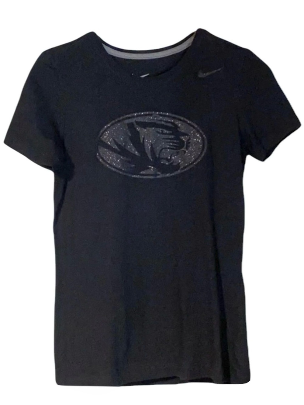 Nike Mizzou Crewneck T-Shirt